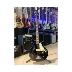Epiphone jack casady bass ebony w/bag usato conto vendita