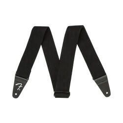 Fender supersoft strap black 2
