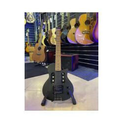 Traveler Guitar eg-1 standard blackout matte black + bag usato