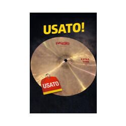 Paiste extra thin splash 12 usato