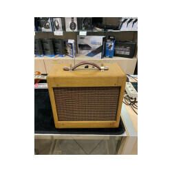 Fender clone champ '57 5f1 hand wired conto vendita