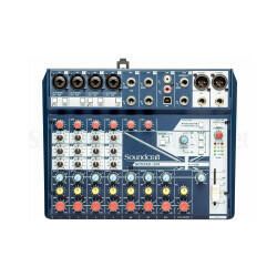 Soundcraft notepad 12fx conto vendita