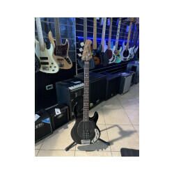 Sterling by Music Man stingray ray34 rw black + bag conto vendita