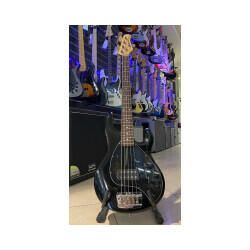 Music Man stingray5 black rw w/case usato conto vendita