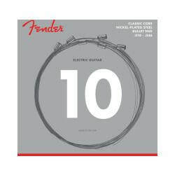 Fender classic core nps 3255r 010/046 bullet