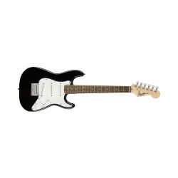 Fender squier affinity mini strat black v2