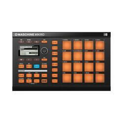 Native Instruments maschine mikro mk2 usato conto vendita