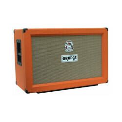 Orange ppc212 closed back 2x12
