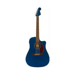 Fender redondo player lake placid blue