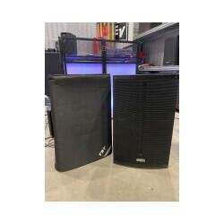 FBT x-lite 115a + cover usato