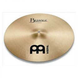 Meinl byzance traditional medium thin crash 18 b18mtc