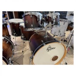 Gretsch catalina maple tobacco burst 5pz usata