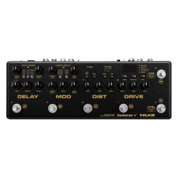 Nux cerberus ex-demo