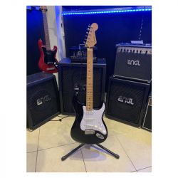 Fender classic vibe '50s stratocaster mn blk usato