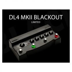 Line6 dl4 mkii blackout limited digital delay