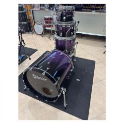 Premier elite gen-x 5 pezzi purple fade sparkle