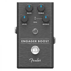 Fender engager boost