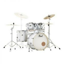 Pearl export select exx705nbr/c735 white