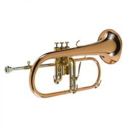 Grassi f500g mkii flicorno soprano in sib