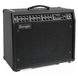 Mesa Boogie mark v 1x12 + footswitch + cover conto vendita