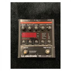 TC Electronic nd-1 nova delay usato