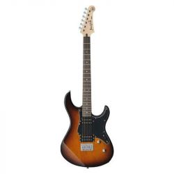Yamaha pacifica 120h sunburst usato conto vendita
