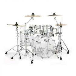 Pearl pearl crystal beat 4pz. usato