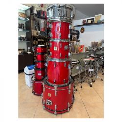 Yamaha power 5 usata con supporti