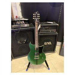 Yamaha revstar standard rss20 flash green + bag usato