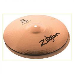Zildjian s series hi hat mastersound 14 usato