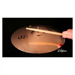 Zildjian s series rock crash 18 usato