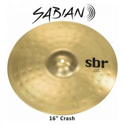 Sabian sbr crash 14 usato
