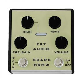 Fkt Audio scare crown double gain od conto vendita
