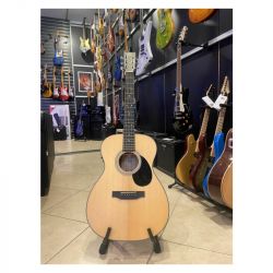 Sigma Guitars somm-ste om elettrificata all solid w/bag usato