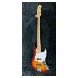 Fender squier affinity jazz bass sunburst usato
