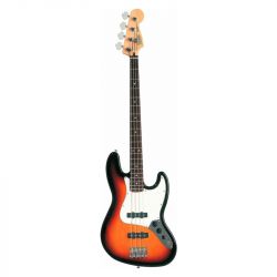 Fender standard jazz bass lrl 3-color sunburst
