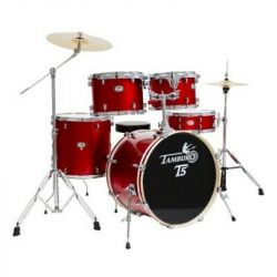 Tamburo t5 p20 bright red sparkle