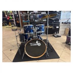 Tamburo t5 s22 blu + 3 piatti meinl hcs conto vendita