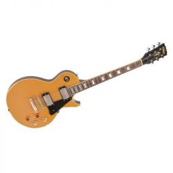 Vintage v100 icon hh gold top distressed usato