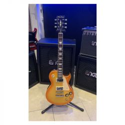 Harley Benton v7 series cherry sunburst usato
