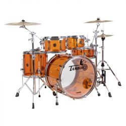 Tamburo volume clear tb vl520or orange shell
