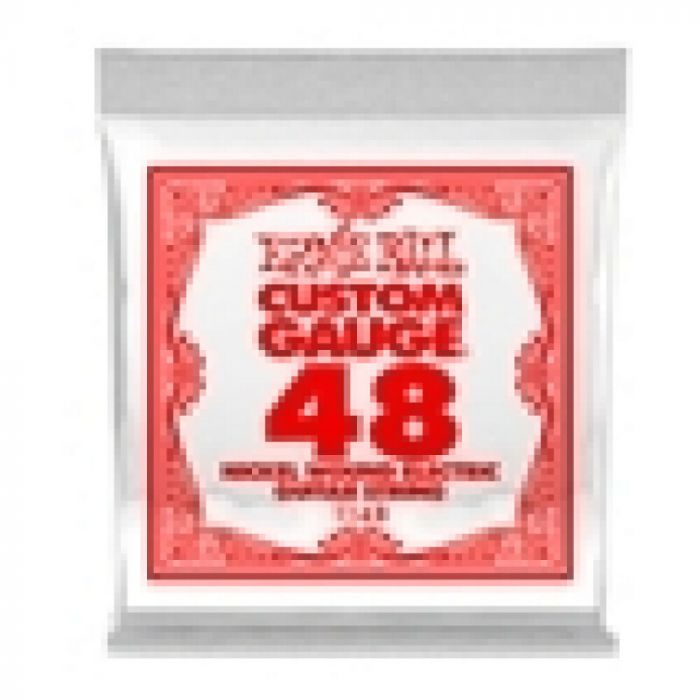Ernie Ball 048 sfusa 1148 custom gauge - foto 2
