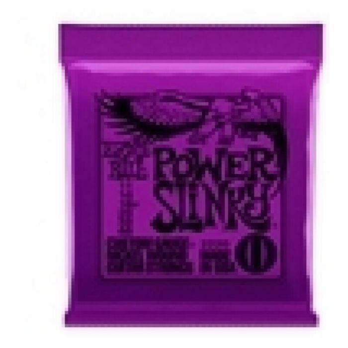 Ernie Ball 2220 power slinky nickel wound 011/048 - foto 3