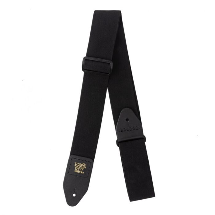 Ernie Ball 4143 tracolla black stretch