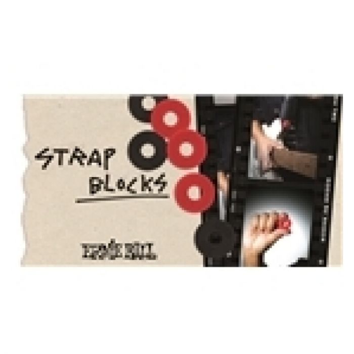 Ernie Ball 4603 strap blocks - foto 13