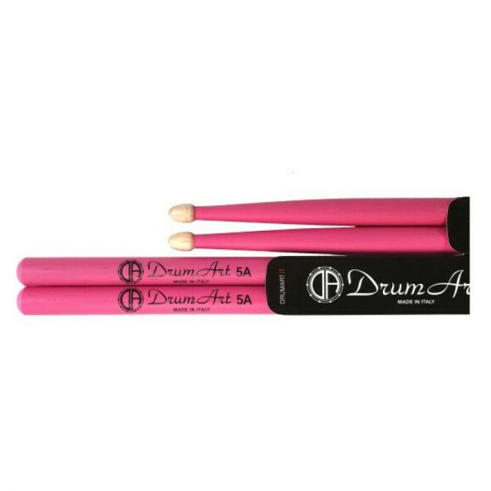 Drum Art 5a pink