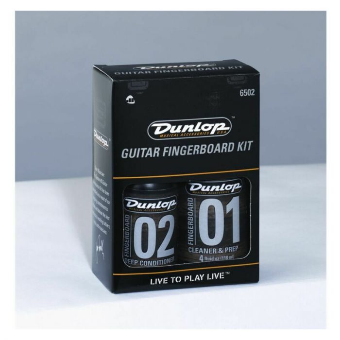 Dunlop 6502 guitar fingerboard kit - foto 1