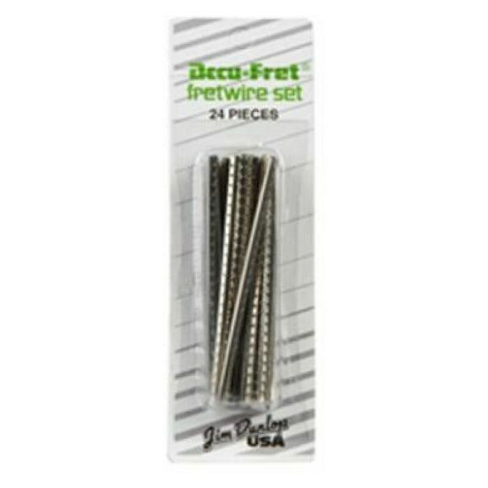 Dunlop 6s6100 fretwire 2 5/8(24/set) - foto 2