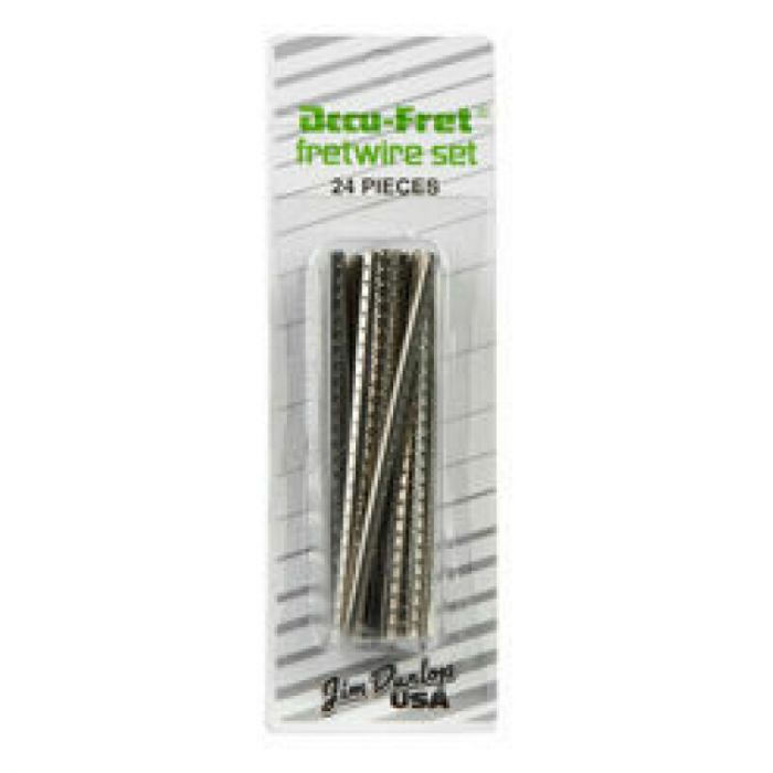 Dunlop 6s6100 fretwire 2 5/8(24/set) - foto 1