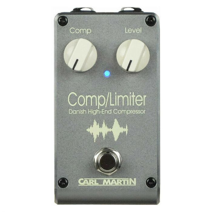Carl Martin comp/limiter